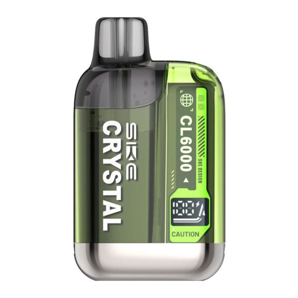 SKE Crystal CL6000 Prefilled Vape - Image 7