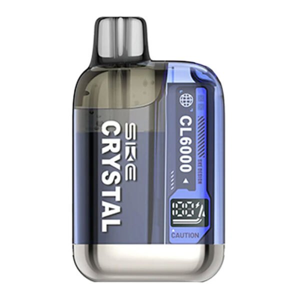 SKE Crystal CL6000 Prefilled Vape - Image 13