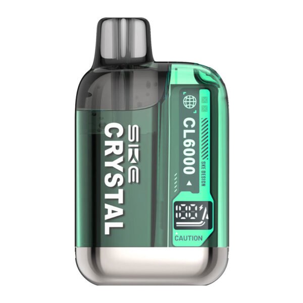 SKE Crystal CL6000 Prefilled Vape - Image 11