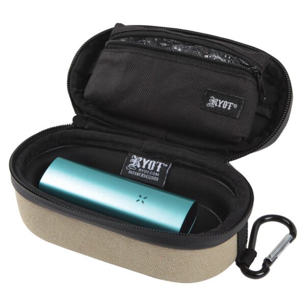 RYOT® SmellSafe™ HeadCase Grey - Image 2