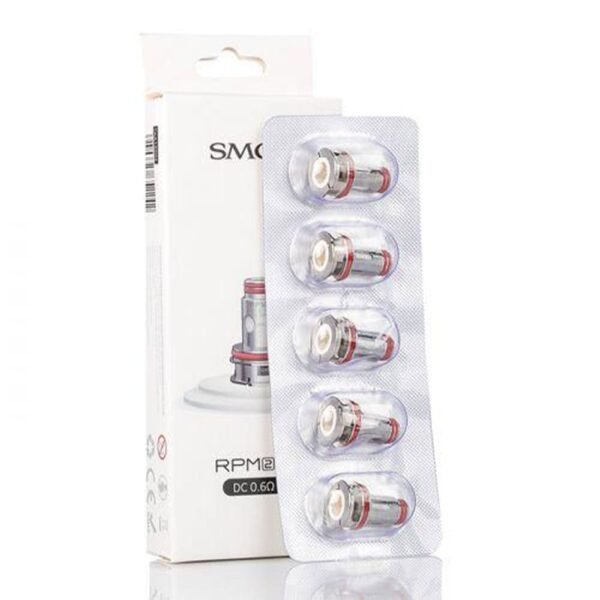 Smok RPM 2 Coils (5 Pack)