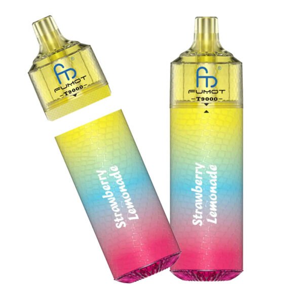 Fumot RandM T9000 Prefilled Vape - Image 6