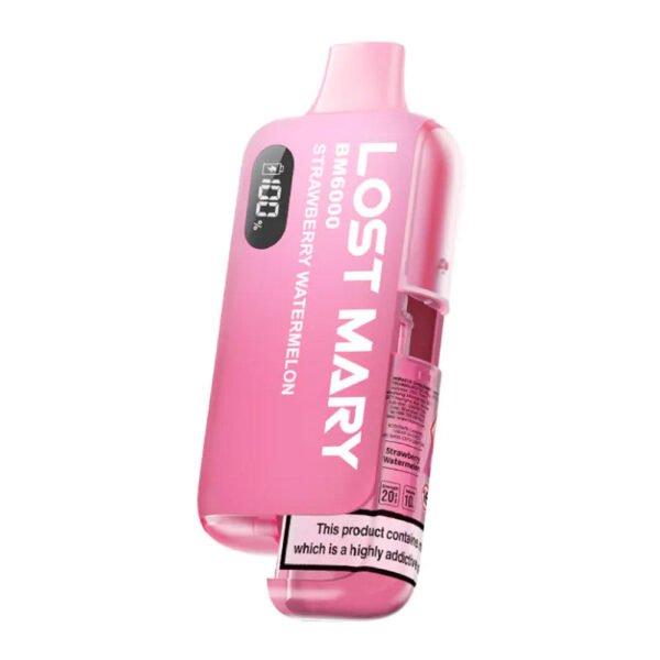 Lost Mary BM6000 Prefilled Vape - Image 20
