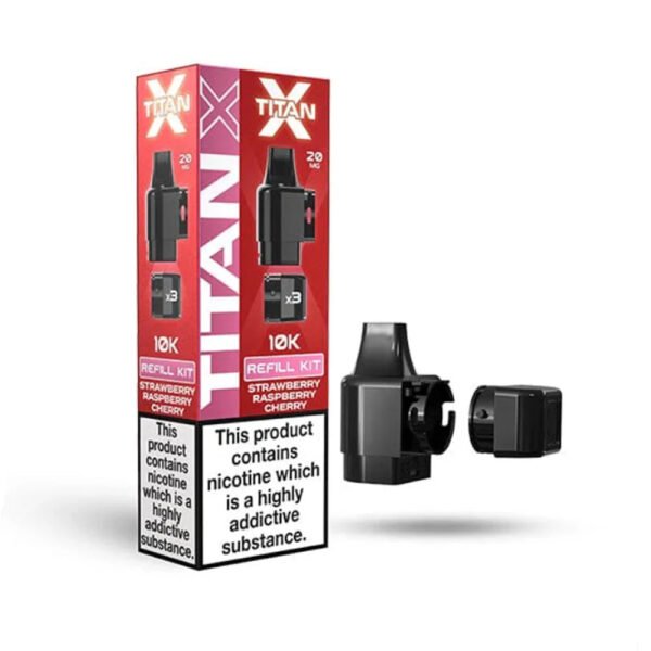 Titan X Prefilled Pods - Image 14
