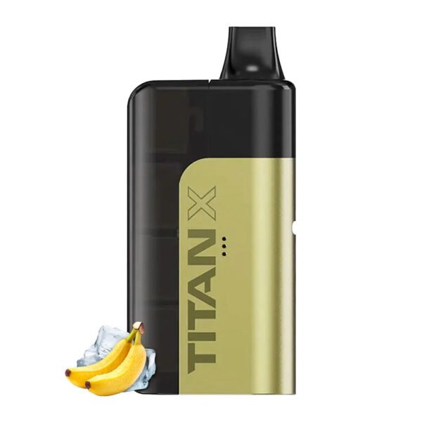 Titan X Prefilled Pod Kit - Image 2