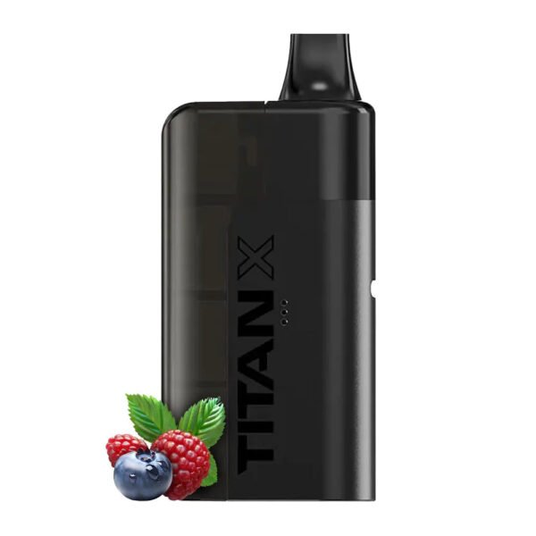 Titan X Prefilled Pod Kit - Image 3