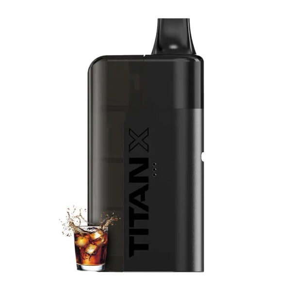 Titan X Prefilled Pod Kit - Image 4