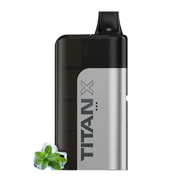 Titan X Prefilled Pod Kit - Image 5