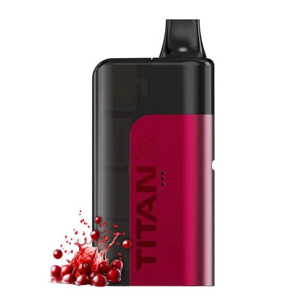 Titan X Prefilled Pod Kit - Image 6