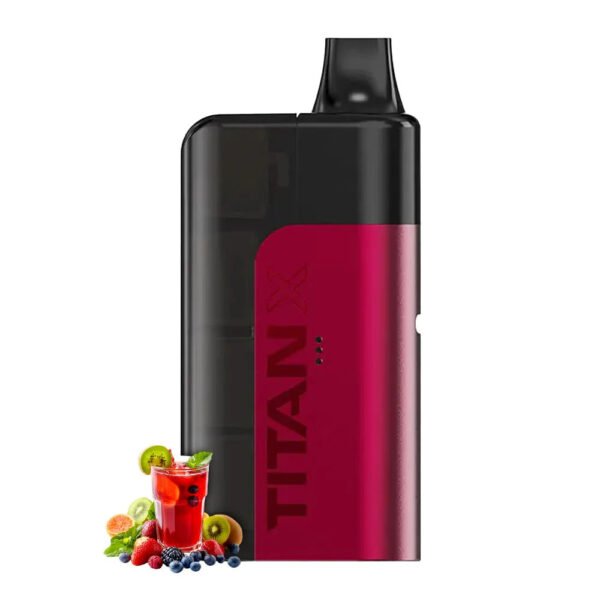 Titan X Prefilled Pod Kit - Image 7