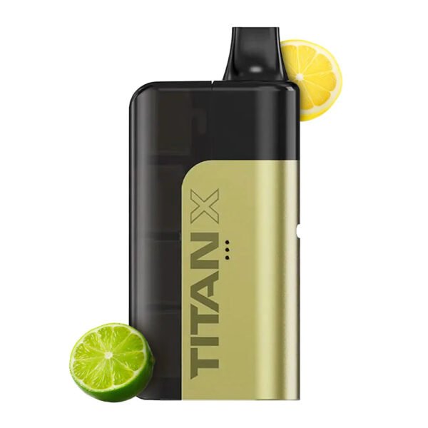 Titan X Prefilled Pod Kit - Image 8
