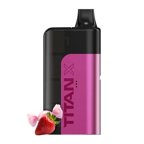 Titan X Prefilled Pod Kit - Image 9