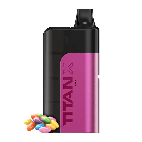 Titan X Prefilled Pod Kit - Image 10