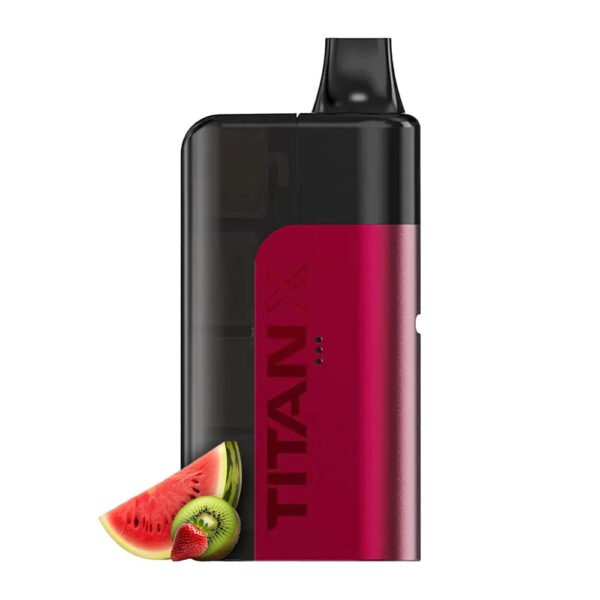Titan X Prefilled Pod Kit - Image 12