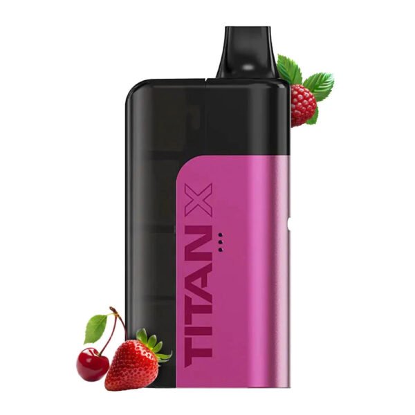 Titan X Prefilled Pod Kit - Image 13