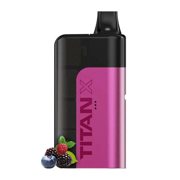 Titan X Prefilled Pod Kit - Image 14