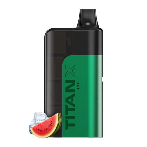 Titan X Prefilled Pod Kit - Image 15