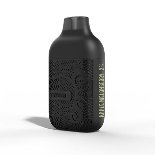 Tyson 2.0 Lightweight 600 Puffs Prefilled Vape - Image 37
