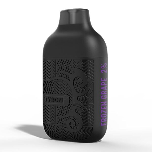 Tyson 2.0 Lightweight 600 Puffs Prefilled Vape - Image 11