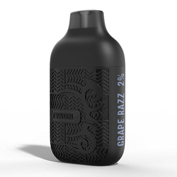 Tyson 2.0 Lightweight 600 Puffs Prefilled Vape - Image 15
