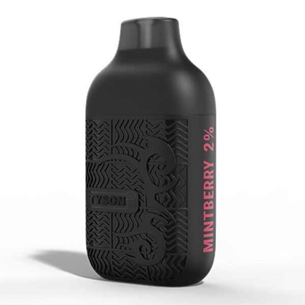 Tyson 2.0 Lightweight 600 Puffs Prefilled Vape - Image 21