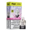 Vaporesso DOJO Blast 10K Prefilled Pod - Image 8
