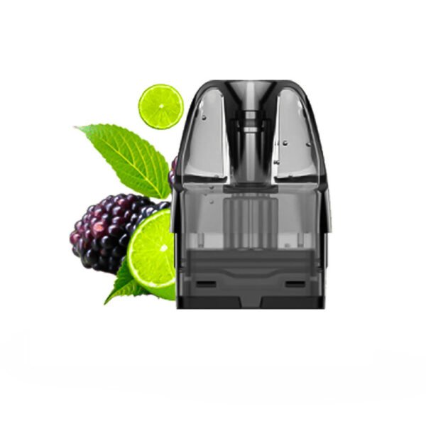 Vaporesso Deliciu Mate Prefilled Pod 20mg (Pack of 2) - Image 14