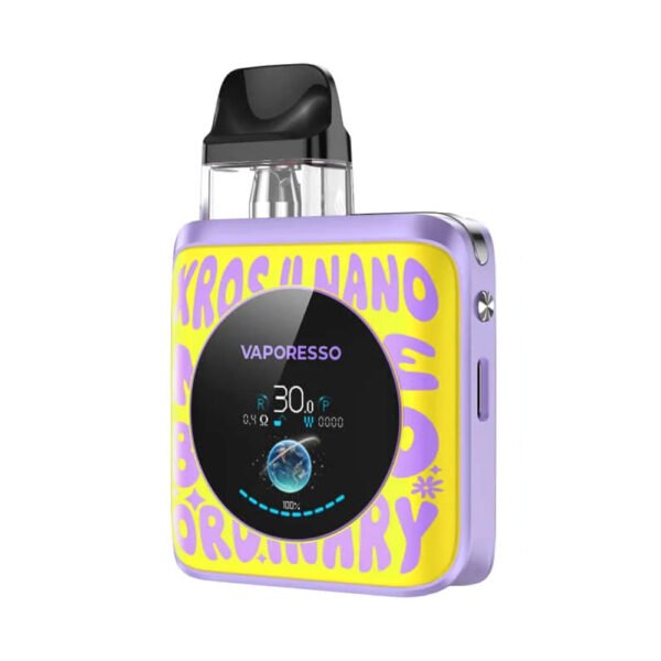 Vaporesso Xros 4 Nano Pod Kit - Image 9