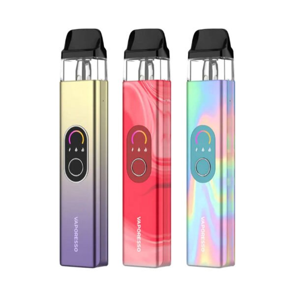 Vaporesso Xros 4 Pod Kit - Image 2