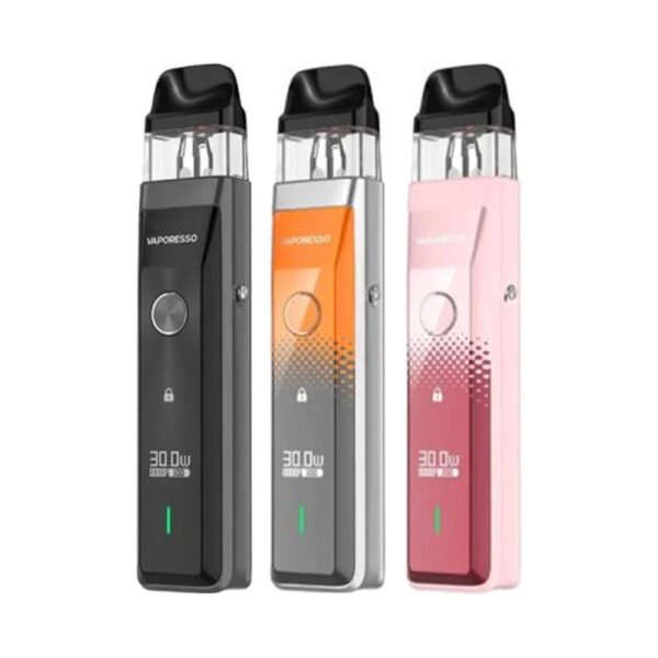 Vaporesso Xros Pro Pod Kit - Image 2