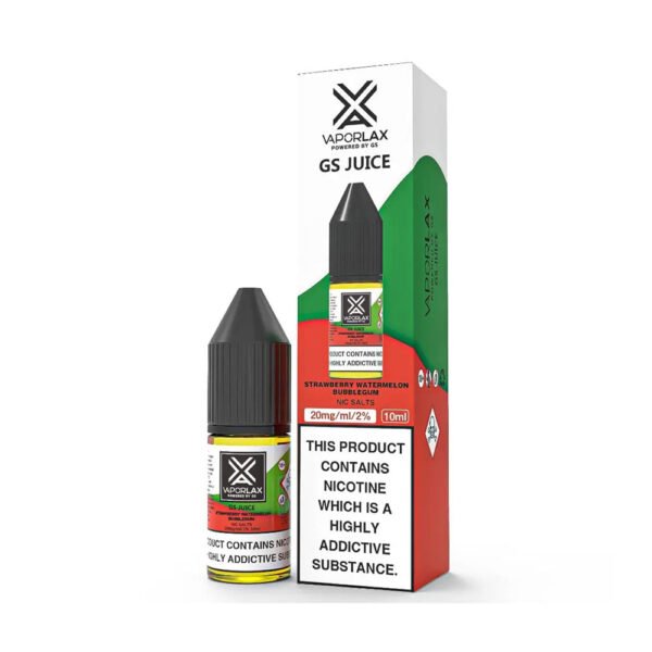 Vaporlax 10ml Nic Salt E Liquids (Pack of 10) - Image 20