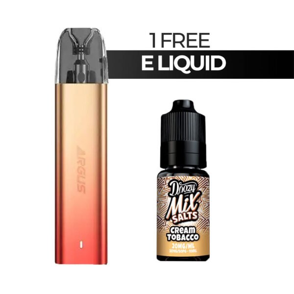 Voopoo Argus G2 Mini Vape Kit (Buy 1 Get 1 Free - 2 Kits/Pack) - Image 11
