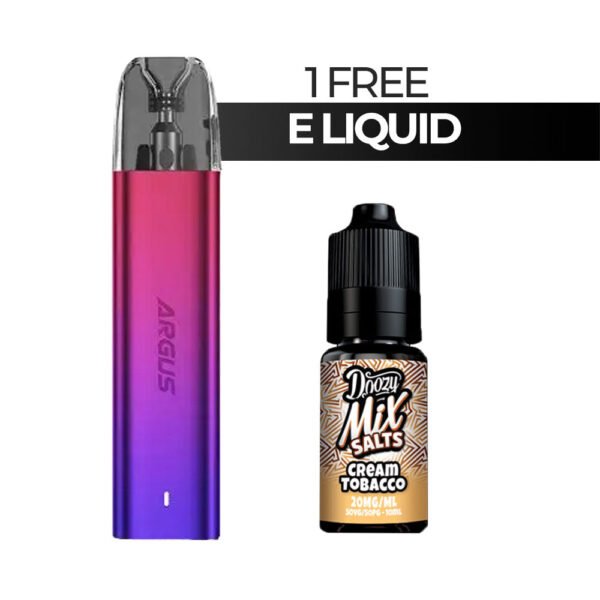 Voopoo Argus G2 Mini Vape Kit (Buy 1 Get 1 Free - 2 Kits/Pack) - Image 9