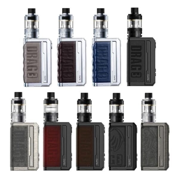Voopoo Drag 3 TPP X 177W Kit - Image 2