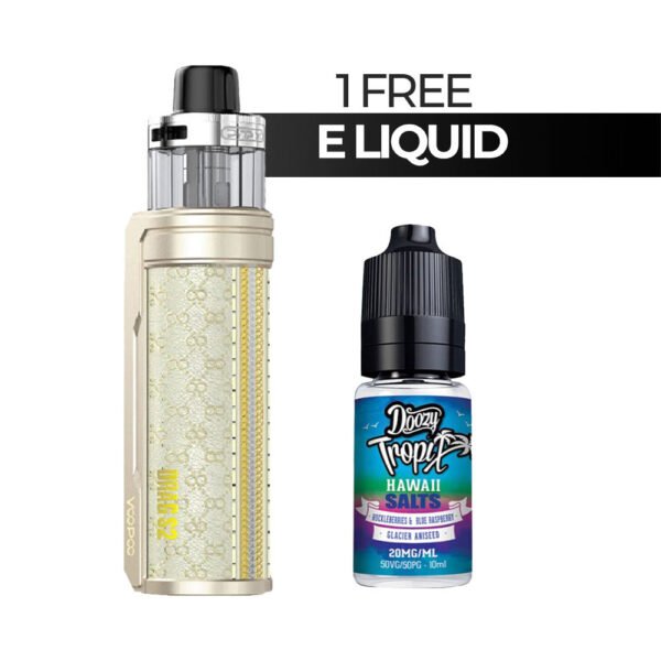 Voopoo Drag S2 Vape Pod Kit - Image 10