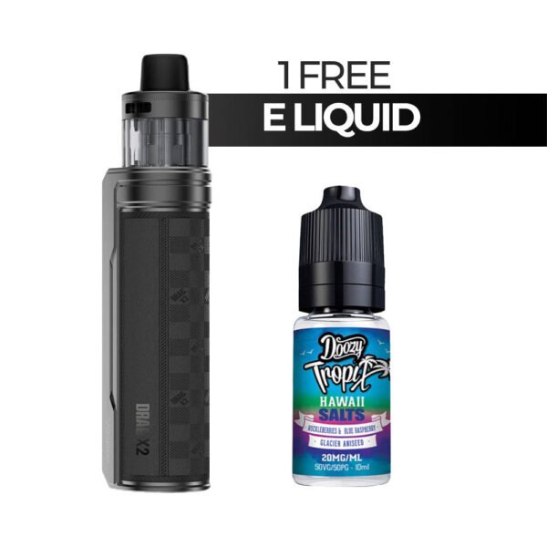 Voopoo Drag X2 Vape Kit - Image 11