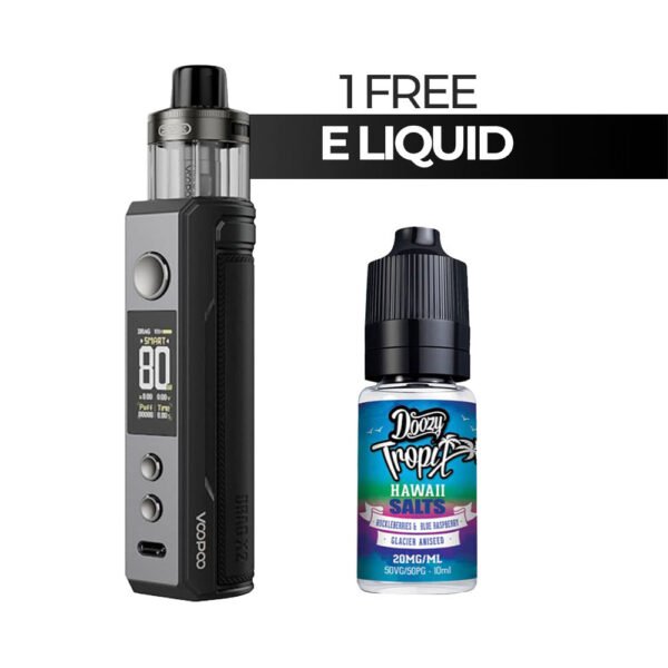 Voopoo Drag X2 Vape Kit - Image 3
