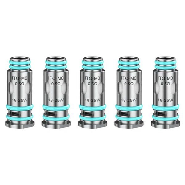 Voopoo ITO Replacement Coil (Pack Of 5)