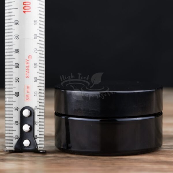 3 X 100ml Miron Violettglas Jar - Image 7