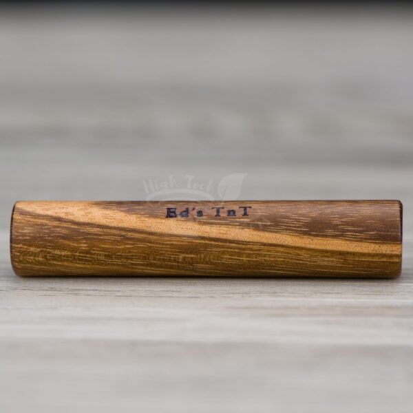 Ed's TnT 62mm Tigerwood Stem for Dynavap/Vapcaps - Image 9