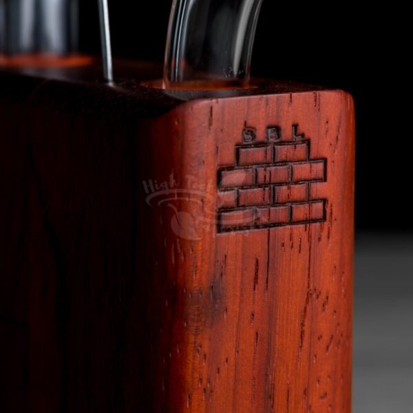 Runt Flame Powered Extraction Device (Padauk) - Image 13