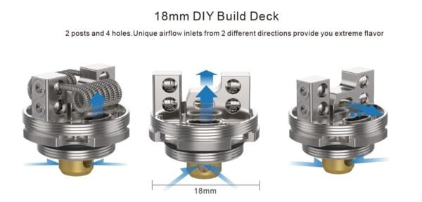 Zephyrus V3 Mini Tank - Image 4